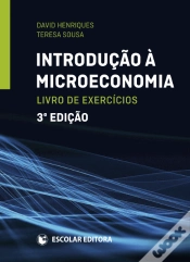 Capa do artigo Introdução à Microeconomia