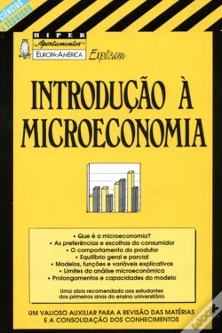 Capa do artigo Introdução à Microeconomia