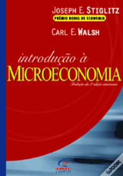 Capa do artigo Introdução à Microeconomia