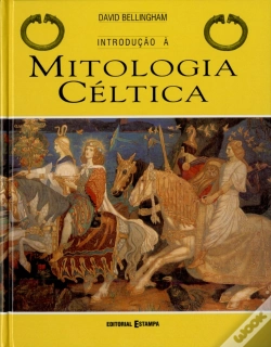 Capa do artigo Introdução à Mitologia Céltica