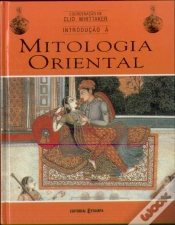 Capa do artigo Introdução à Mitologia Oriental