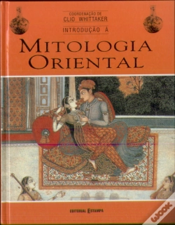 Capa do artigo Introdução à Mitologia Oriental