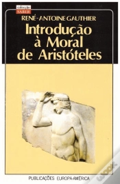 Capa do artigo Introdução à Moral de Aristóteles