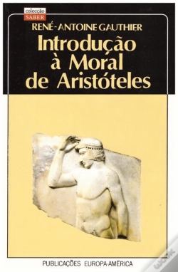 Capa do artigo Introdução à Moral de Aristóteles