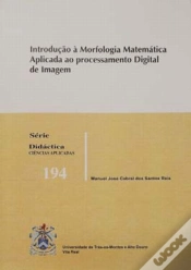 Capa do artigo Introdução à Morfologia Matemática Aplicada ao Processamento Digital de Imagem