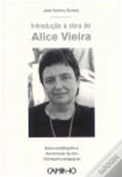Capa do artigo Introdução à Obra de Alice Vieira