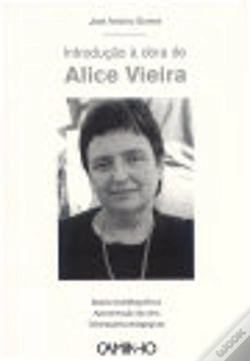 Capa do artigo Introdução à Obra de Alice Vieira