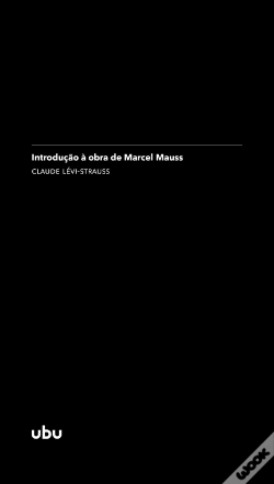 Capa do artigo Introdução À Obra De Marcel Mauss