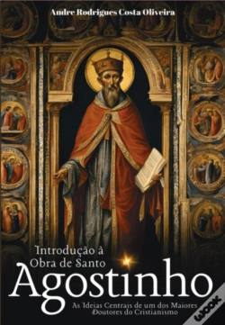 Capa do artigo Introdução À Obra De Santo Agostinho