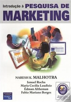 Capa do artigo Introdução à Pesquisa de Marketing