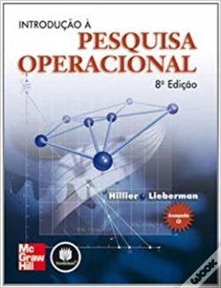 Capa do artigo Introdução à Pesquisa Operacional (8.ª Edição)