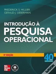 Introdução à Pesquisa Operacional