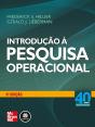 Introdução à Pesquisa Operacional - Preview