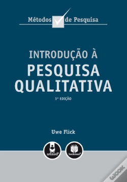 Capa do artigo Introdução à Pesquisa Qualitativa - 3.ª Edição
