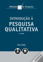 Capa do artigo Introdução à Pesquisa Qualitativa - 3.ª Edição