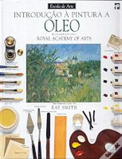 Capa do artigo Introdução à Pintura a Óleo