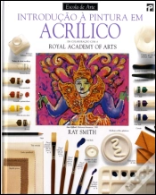 Capa do artigo Introdução à Pintura em Acrílico