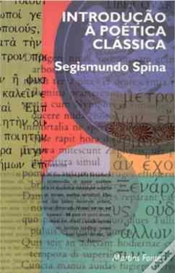Capa do artigo Introdução à Poética Clássica