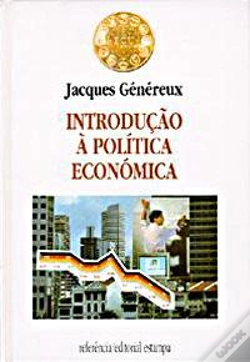Capa do artigo Introdução à Política Económica