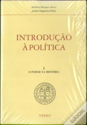 Capa do artigo Introdução à Política - Volume I 