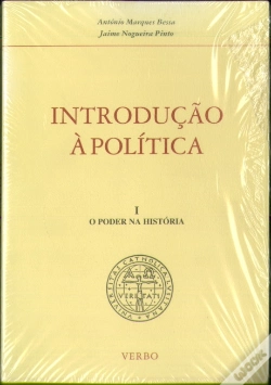 Capa do artigo Introdução à Política - Volume I 