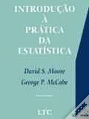 Capa do artigo Introdução à Prática da Estatística