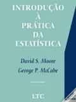 Capa do artigo Introdução à Prática da Estatística