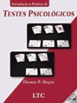 Capa do artigo Introdução à Prática de Testes Psicológicos