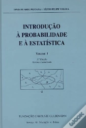 Capa do artigo Introdução à Probabilidade e à Estatística