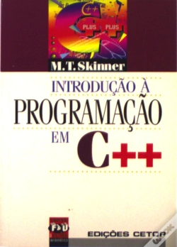 Capa do artigo Introdução à Programação em C++
