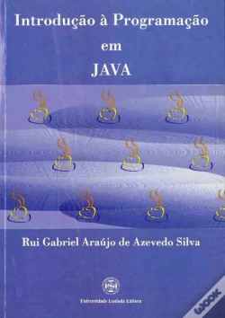 Capa do artigo Introdução à Programação em JAVA