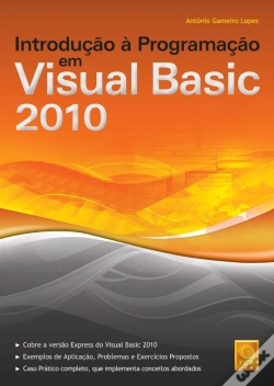 Capa do artigo Introdução à Programação em Visual Basic 2010