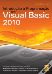 Capa do artigo Introdução à Programação em Visual Basic 2010