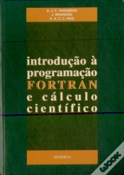 Capa do artigo Introdução à Programação Fortran e Cálculo Científico