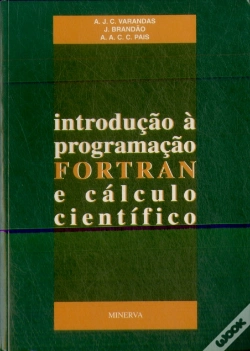 Capa do artigo Introdução à Programação Fortran e Cálculo Científico