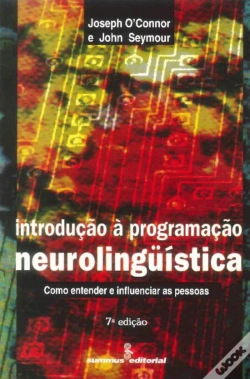 Capa do artigo Introdução à Programação Neurolingüística