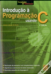 Capa do artigo Introdução à Programação Usando C