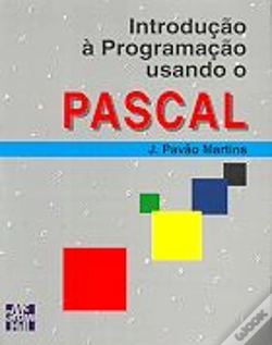 Capa do artigo Introdução à Programação Usando o Pascal