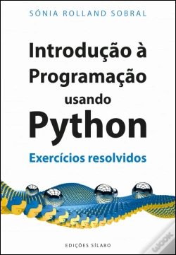 Capa do artigo Introdução à Programação Usando Python – Exercícios Resolvidos