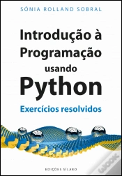Capa do artigo Introdução à Programação Usando Python – Exercícios Resolvidos