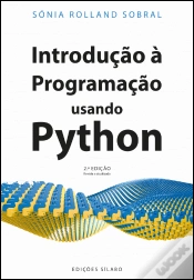 Capa do artigo Introdução à Programação Usando Python