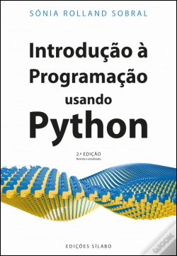 Capa do artigo Introdução à Programação Usando Python