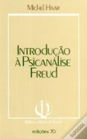 Capa do artigo Introdução à Psicanálise - Freud