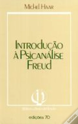 Capa do artigo Introdução à Psicanálise - Freud