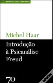 Capa do artigo Introdução a Psicanálise Freud