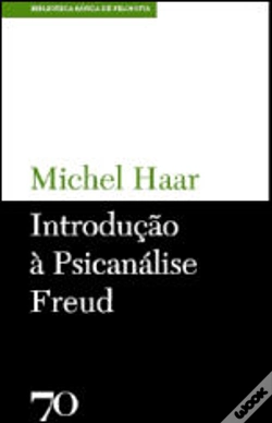 Capa do artigo Introdução a Psicanálise Freud
