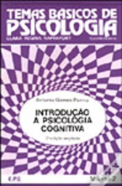 Capa do artigo Introdução à Psicologia Cognitiva
