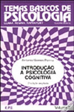 Capa do artigo Introdução à Psicologia Cognitiva