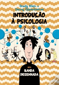 Capa do artigo Introdução à Psicologia em Banda Desenhada