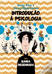 Capa do artigo Introdução à Psicologia em Banda Desenhada
